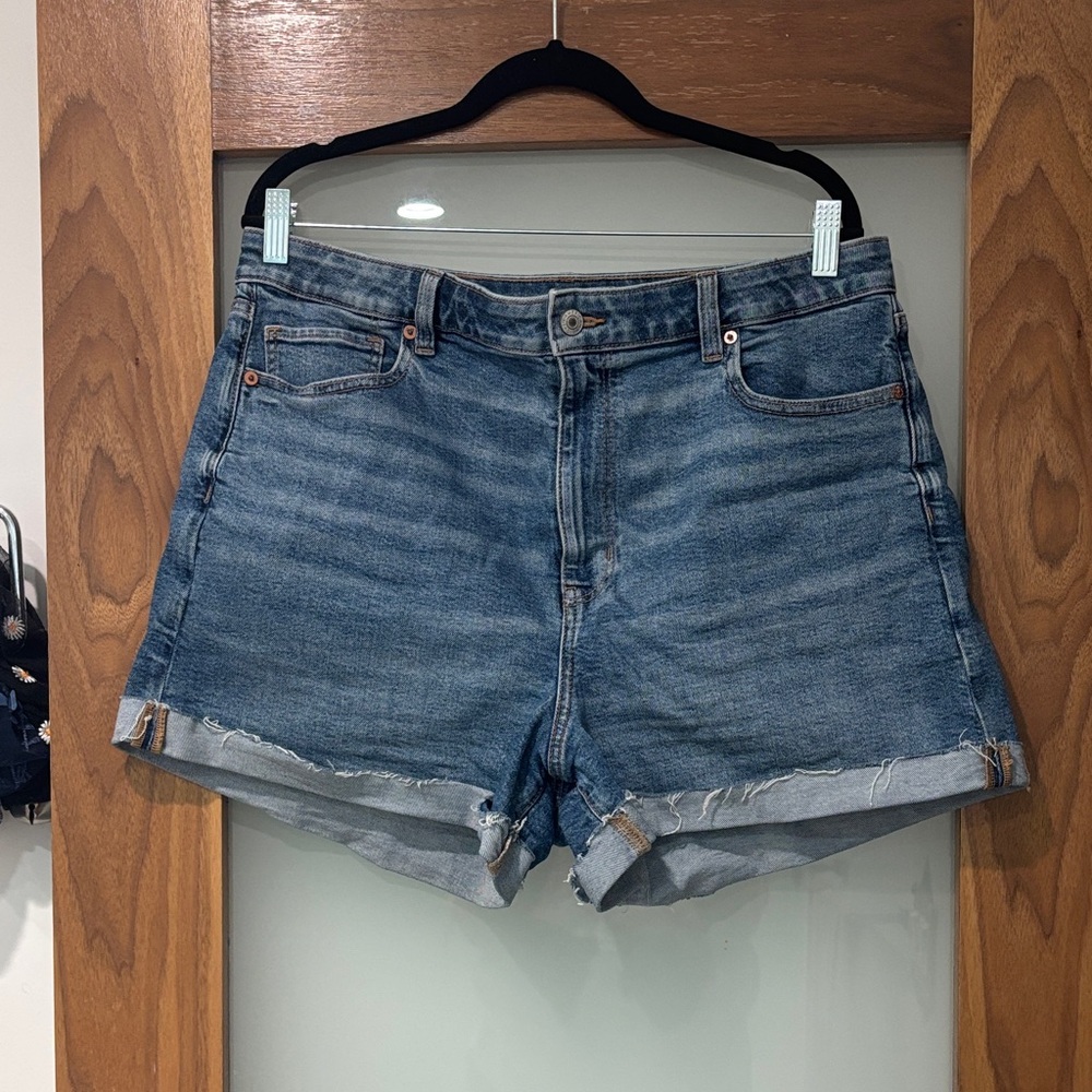 American Eagle Outfitters Blue Jean Shorts